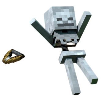 Minecraft Skeleton - Server Control Panel